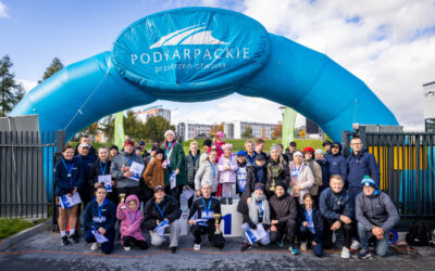 IV Bieg o Puchar Rektora Politechniki Rzeszowskiej 18.10.2025